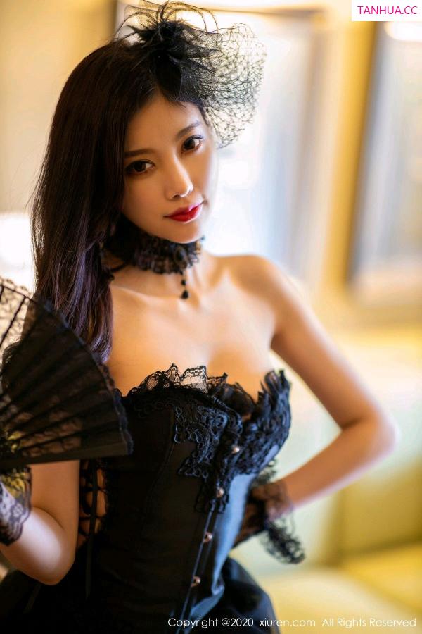 杨晨晨 sugar小甜心CC [XiuRen]高清写真图 2020.08.03 No.2400 杨晨晨sugar第7张图片
